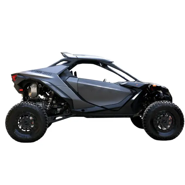 2025 Can Am Maverick R