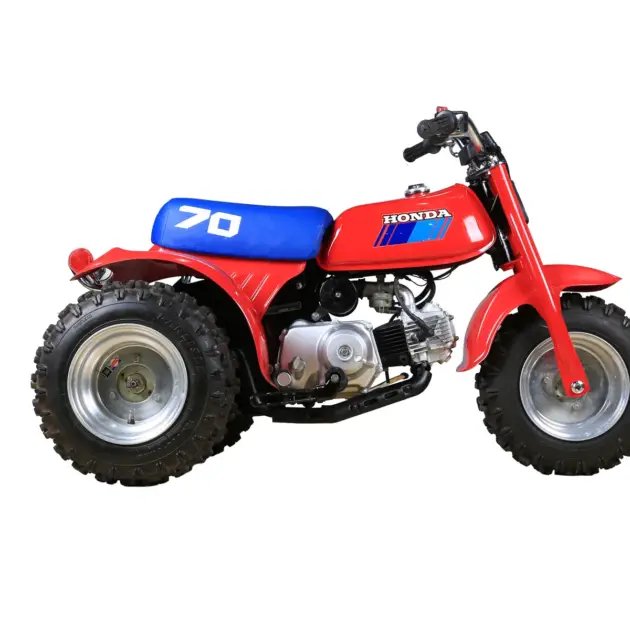 Honda 70's