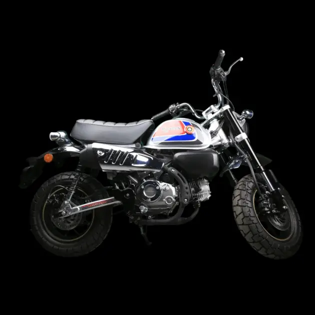 Honda Monkey Retro Edition