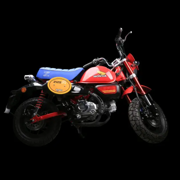 Honda Monkey R Edition